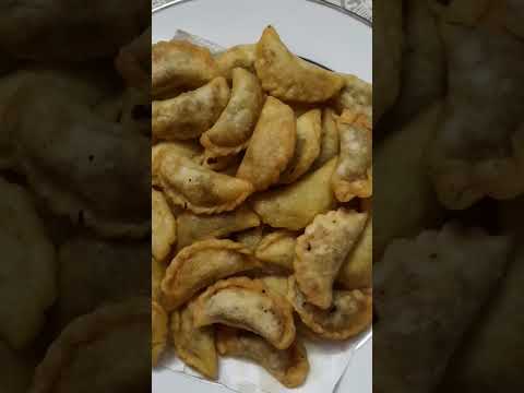 গুড় নারিকেল পিঠা ❤️#food #recipe #shorts #food #bangalifood #asmr #tiktok