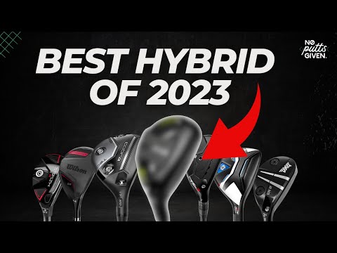 The #1 Golf Hybrid of 2023