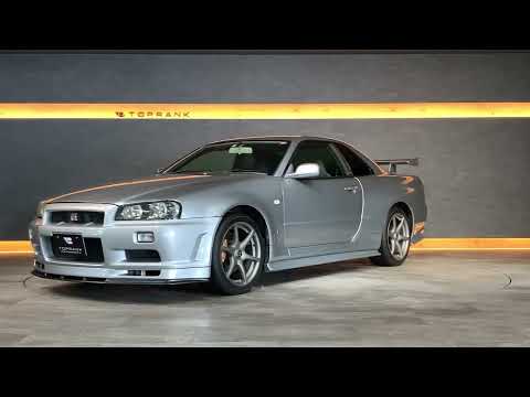 1999 Nissan Skyline GT-R For Sale #100121