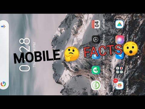 Mobile fact