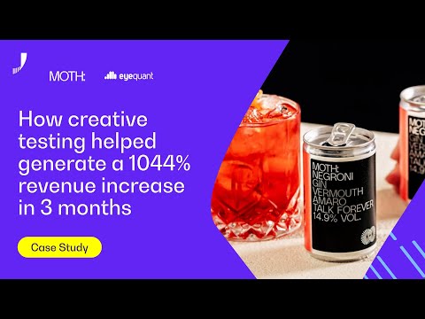 How creative testing generated a 1044% revenue increase in 3 months | Journey Further Case Study