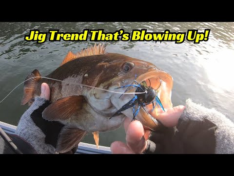 This Jig Trend Is Catching On!