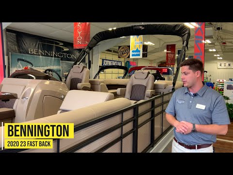 Quick Review of the 2020 Bennington 23 SFB.