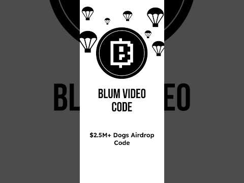 2.5m+ dogs airdrop blum code #blum #dogsairdrop #blumairdrop #blumcode #2million #airdrop