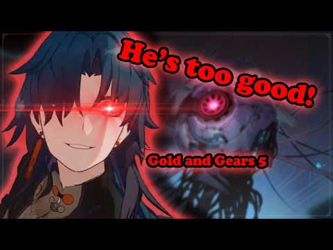 Beating Gold and Gears 5 with Destruction Only in Honkai: Star Rail wasn't even hard. (Ep 20.5)