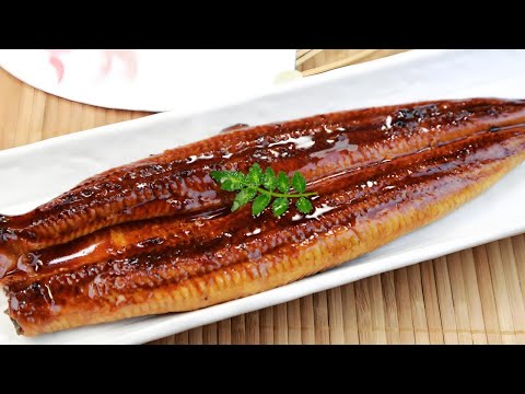 Eel is a high -nutritional food, which is not only delicious but also good for health