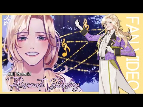 [SIDE M] Resonate Blessing_ 都築 圭 | THE IDOLM@STER SideM SOLO ELEMENTS_FAN MV