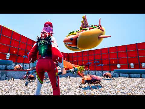 FORTNITE PARKOUR GAMEPLAY | NO COPYRIGHT GAMEPLAY 4K 60FPS | Fortnite Clips For TikTok