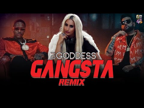 Gangsta x Dior Remix | Karan Aujla x YG x Pop Smoke | DJ Goddess