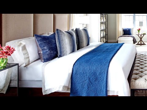 15+ Blue Guest Bedroom Ideas