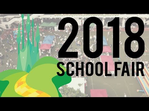 2018 AISHK Fair