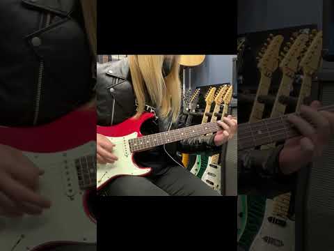 All Night Long - RAINBOW 『Guitar solo cover』