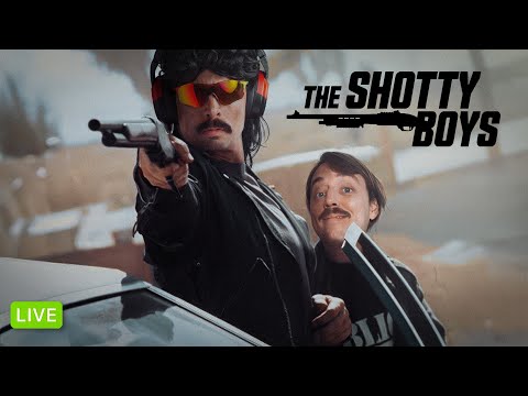 🔴LIVE - DR DISRESPECT - WARZONE - THE SHOTTY BOYS ARE BACK!