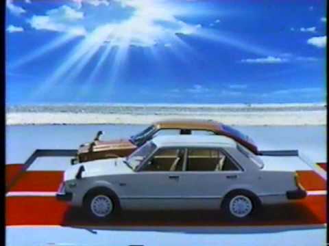 1980 HONDA ACCORD Ad