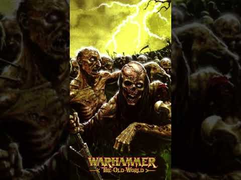 Don't Underestimate the Power of a Zombie Horde in Warhammer the Old World!