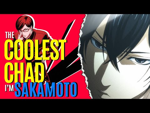 The Coolest Chad I'm Sakamoto | Ep 1-12 English Dubbed | New Anime 2024