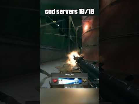 COD SERVERS #callofduty #gaming #gamingshorts