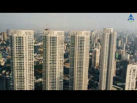 Raheja Vivarea 4BHK Duplex