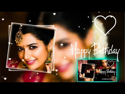 🥳🥳Birthday whatsApp status video editing tutorial/kinemaster video editing tutorial kannada