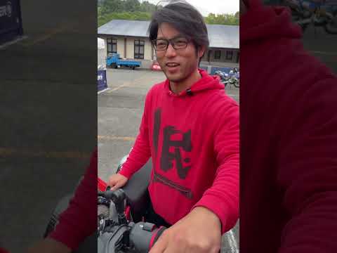 CRF250Lの凄い人、世利さんに聞いてみたら