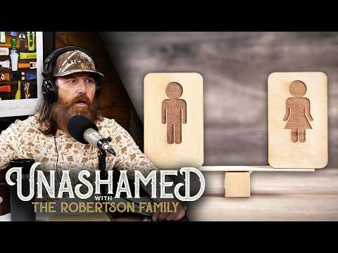 Jase’s Eyes Are Opened by a Documentary About Trans Ideology & Phil Declares It ‘Nonsense’ | Ep 958