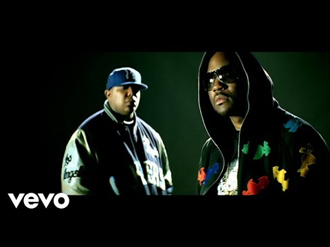 Three 6 Mafia - Side 2 Side (Official Video)