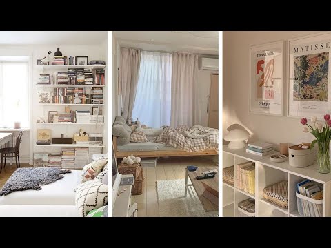 18 Korean Style Bedroom Makeover Ideas