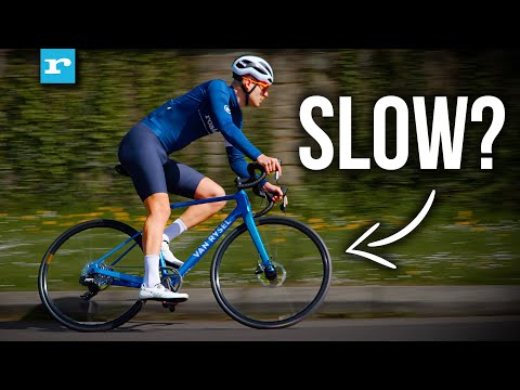 Endurance Bike vs Road Bike Speed Test | Which Is FASTER In The REAL World?