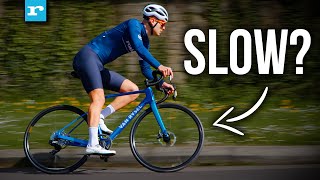 Endurance Bike vs Road Bike Speed Test | Which Is FASTER In The REAL World?