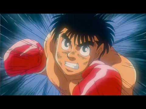 this boxing anime is too underrated...