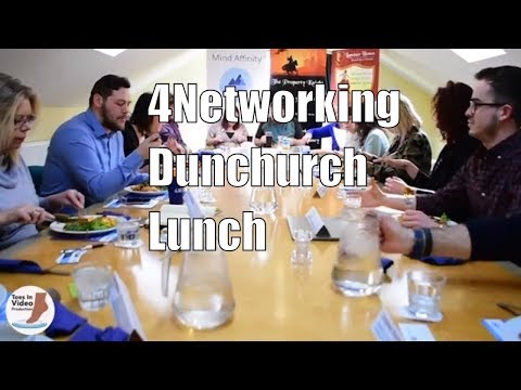 4 Networking Dunchurch Lunch