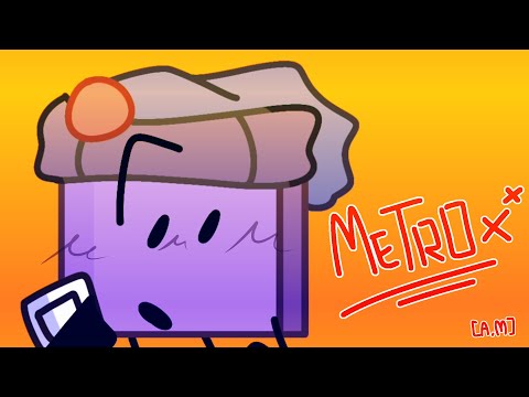 Metro - ft. objectsona