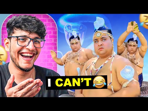 I Gave Up !! Funniest Try Not to Laugh Challenge I've Ever Done