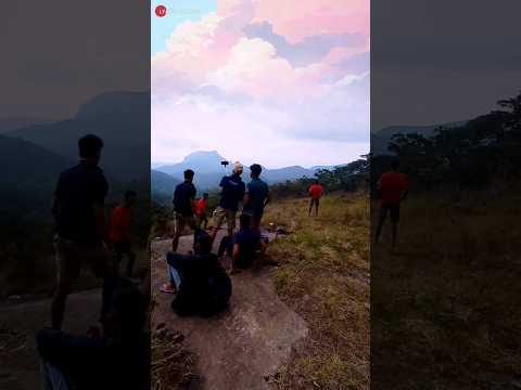 ජීවිතයේ එක දවසක් හරි යන්න ඕනි තැනක් ❤️ #adamspeak #sripadaya #srilanka #travel