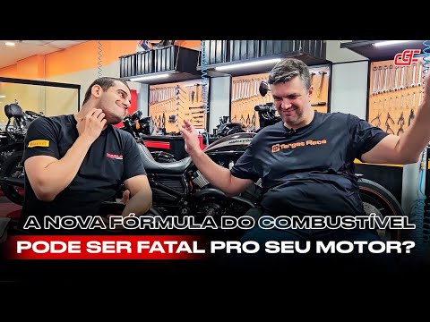 NOVA GASOLINA COM DE 35% DE ETANOL | EMBREAGEM BARULHENTA | VELA DE IRIDIUM | REMAP AGAIN | DDO 39