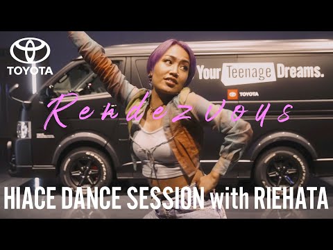 【TOYOTA WS in OSAKA】Rendezvous l RIEHATA Choreography