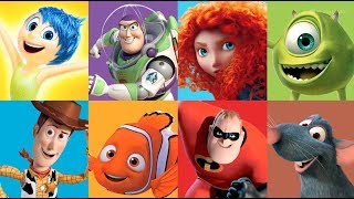 4 Pixar Story Rules That Make Characters Memorable