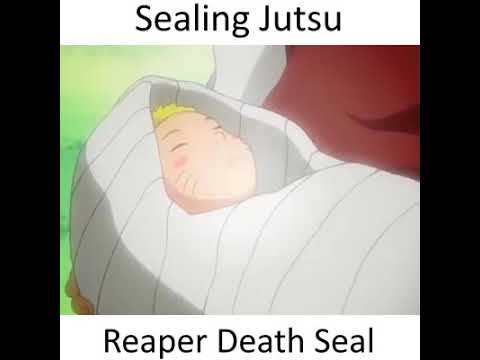 NARUTO: Sealing Jutsu