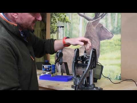 Frankford Arsenal Coaxial Press and other Reloading gear, a quick look