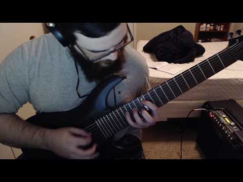 "Spooky Scary Skeletons" but it's 8 string metal in Drop E and the song is mostly breakdowns