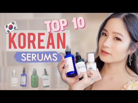 🇰🇷 THE BEST KOREAN SERUMS for ALL SKIN TYPES