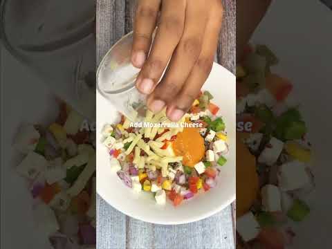 SESAME VEGGIE SWIRL | SIMPLE & UNIQUE | #shorts #youtubeshorts #ashortaday