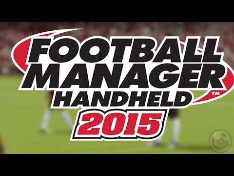 Football Manager Handheld™ 2015 - iPhone/iPod Touch/iPad - Gameplay