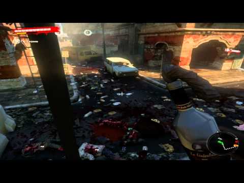 Dead Island CO-OP