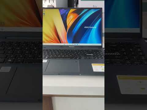 Asus Vivobook Ryzen 5 Built-in Alexa MB511WS