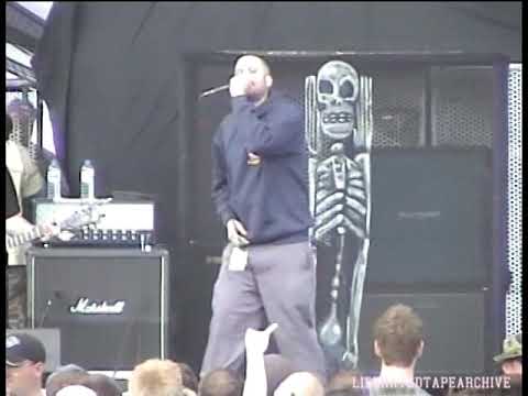 Cold Live - COMPLETE SHOW - Somerset, WI, USA (25th May, 2002) "93X Fest"