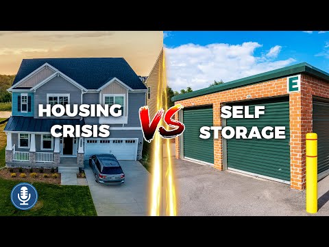 How does the Housing Crisis affect Self Storage?