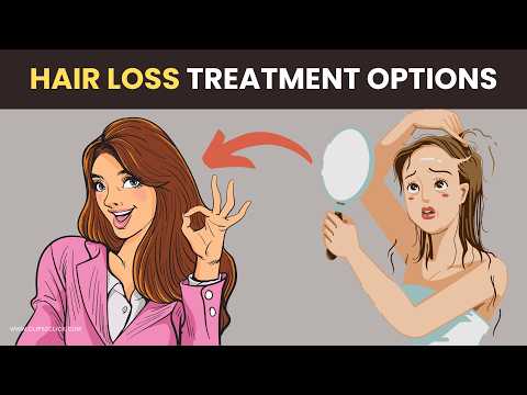 Stop Hair Loss Now! Effective Hair Loss Treatments for Men & Women