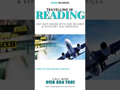 Travel l Reading Airport Travel l Reading Taxi Services