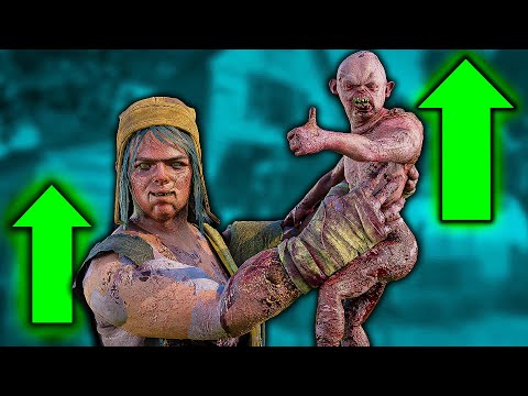 The NEW Twins BUFF is S-TIER! - Dead by Daylight